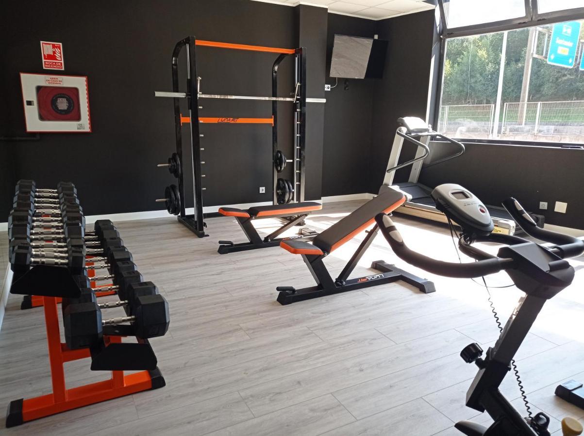 Apartamentos Hi Apartaments Santander 3000 Maliaño Екстериор снимка