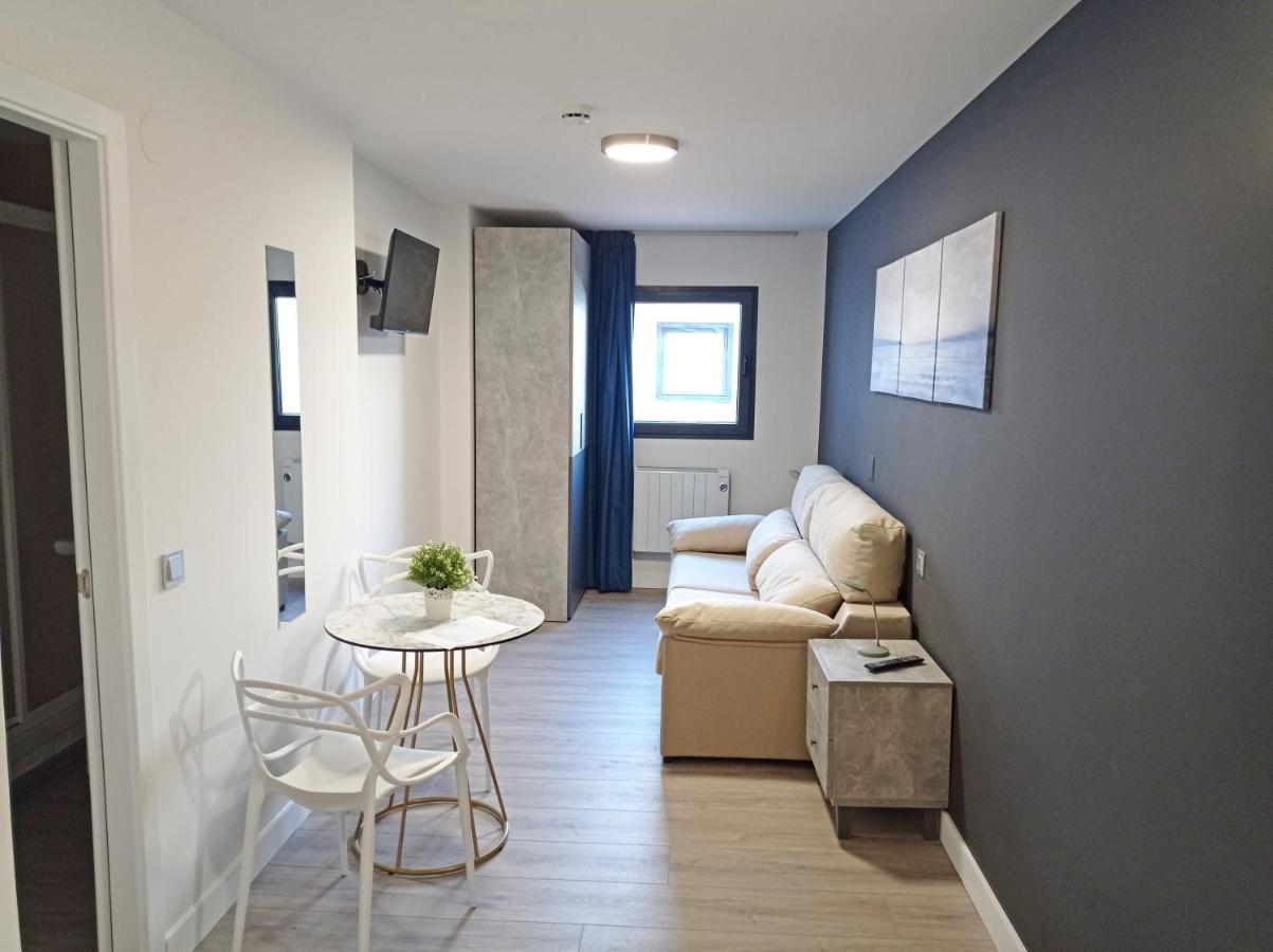 Apartamentos Hi Apartaments Santander 3000 Maliaño Екстериор снимка