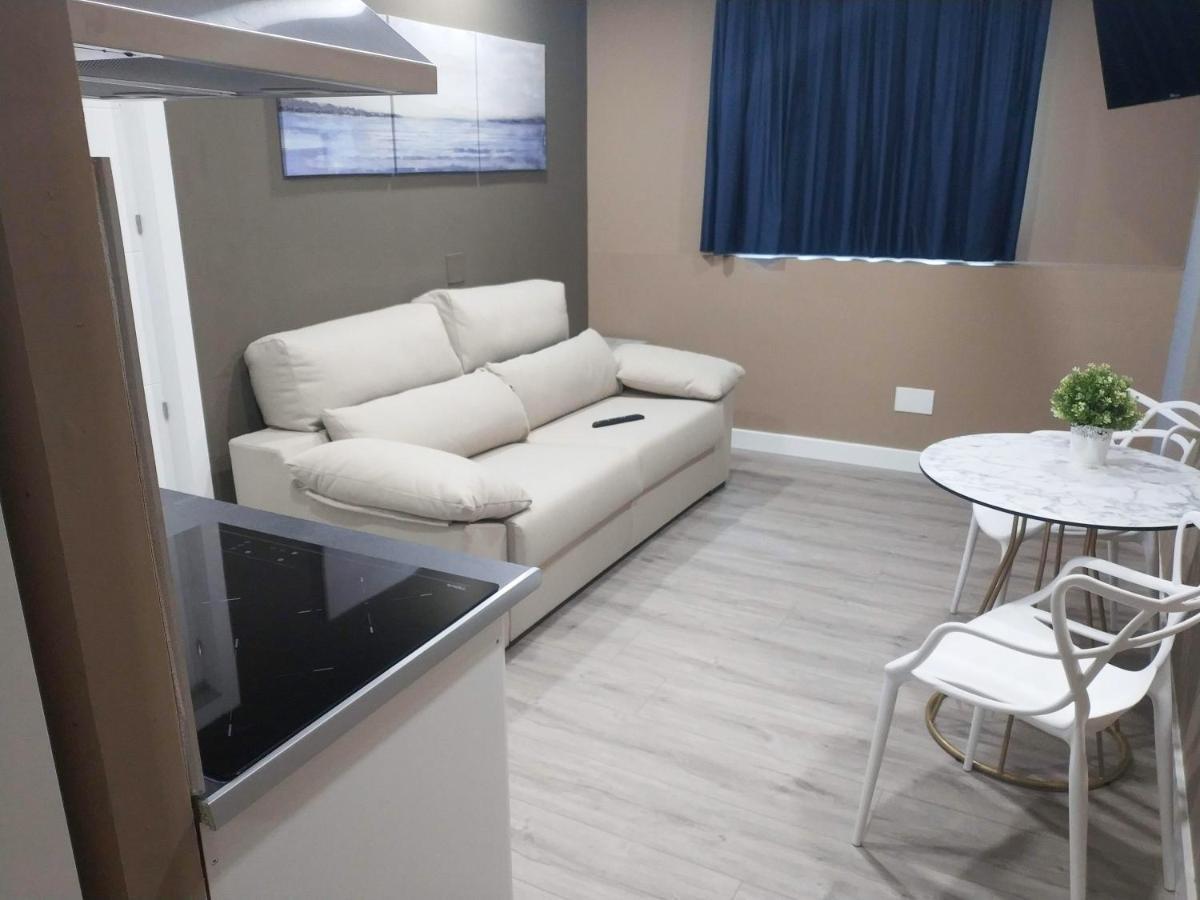 Apartamentos Hi Apartaments Santander 3000 Maliaño Екстериор снимка