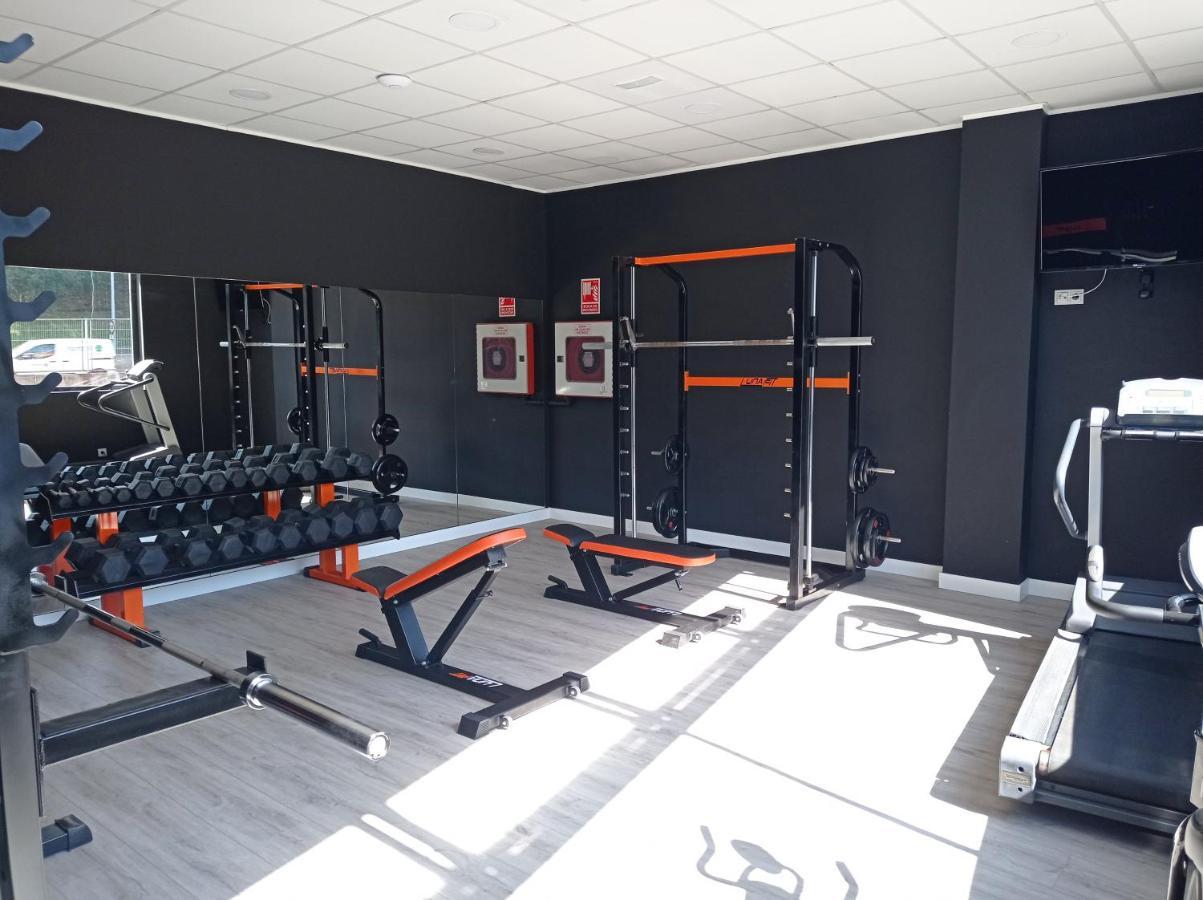 Apartamentos Hi Apartaments Santander 3000 Maliaño Екстериор снимка