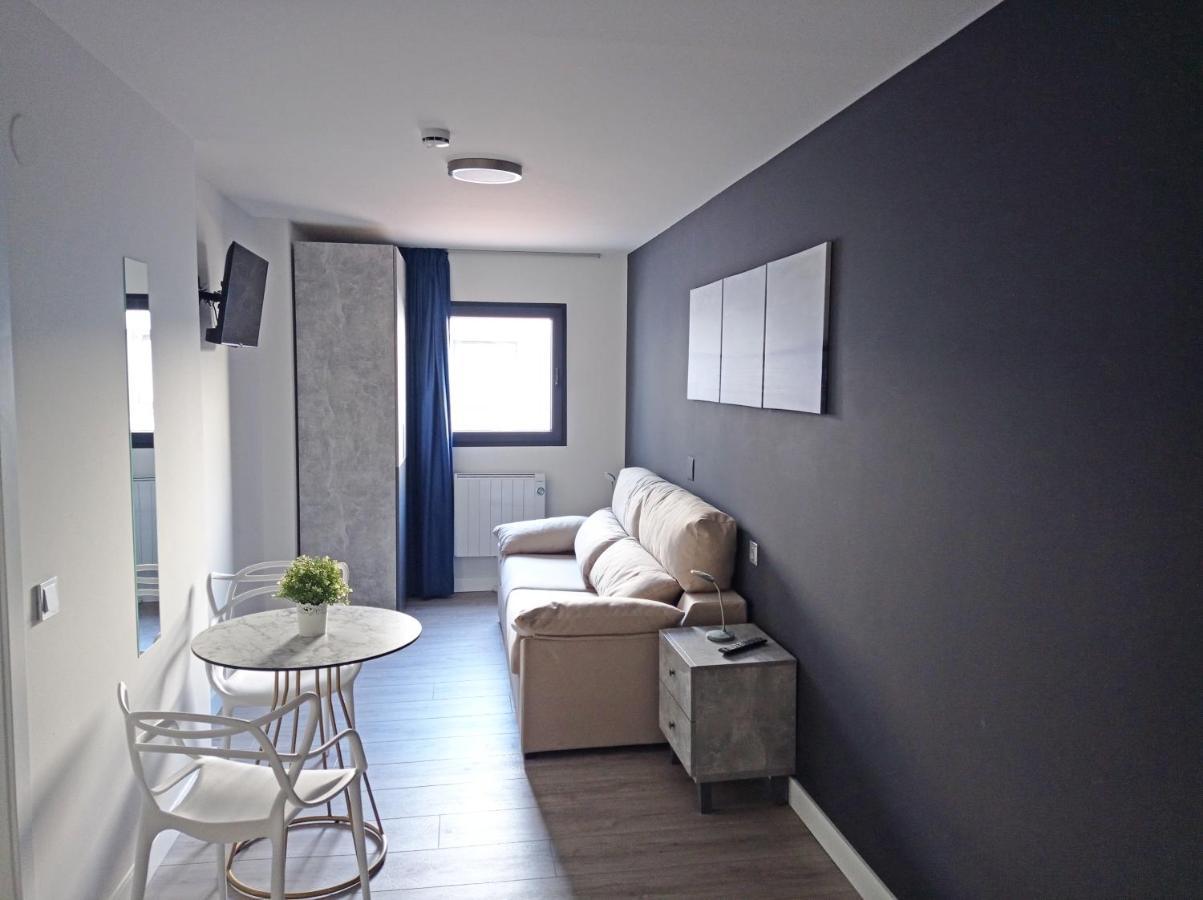 Apartamentos Hi Apartaments Santander 3000 Maliaño Екстериор снимка