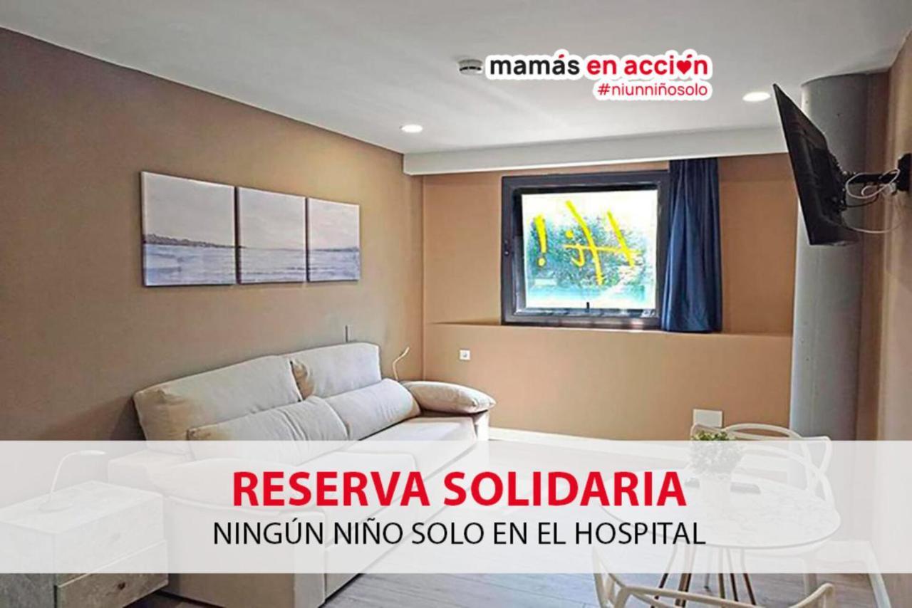 Apartamentos Hi Apartaments Santander 3000 Maliaño Екстериор снимка